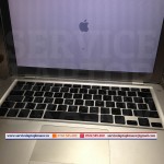 Service Laptop Brasov MacBook Air a1237 - balamale rupte si cablu display rupt