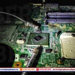 Service Laptop Brasov HP pavillion DV6000 - AMD - Reballing chip video